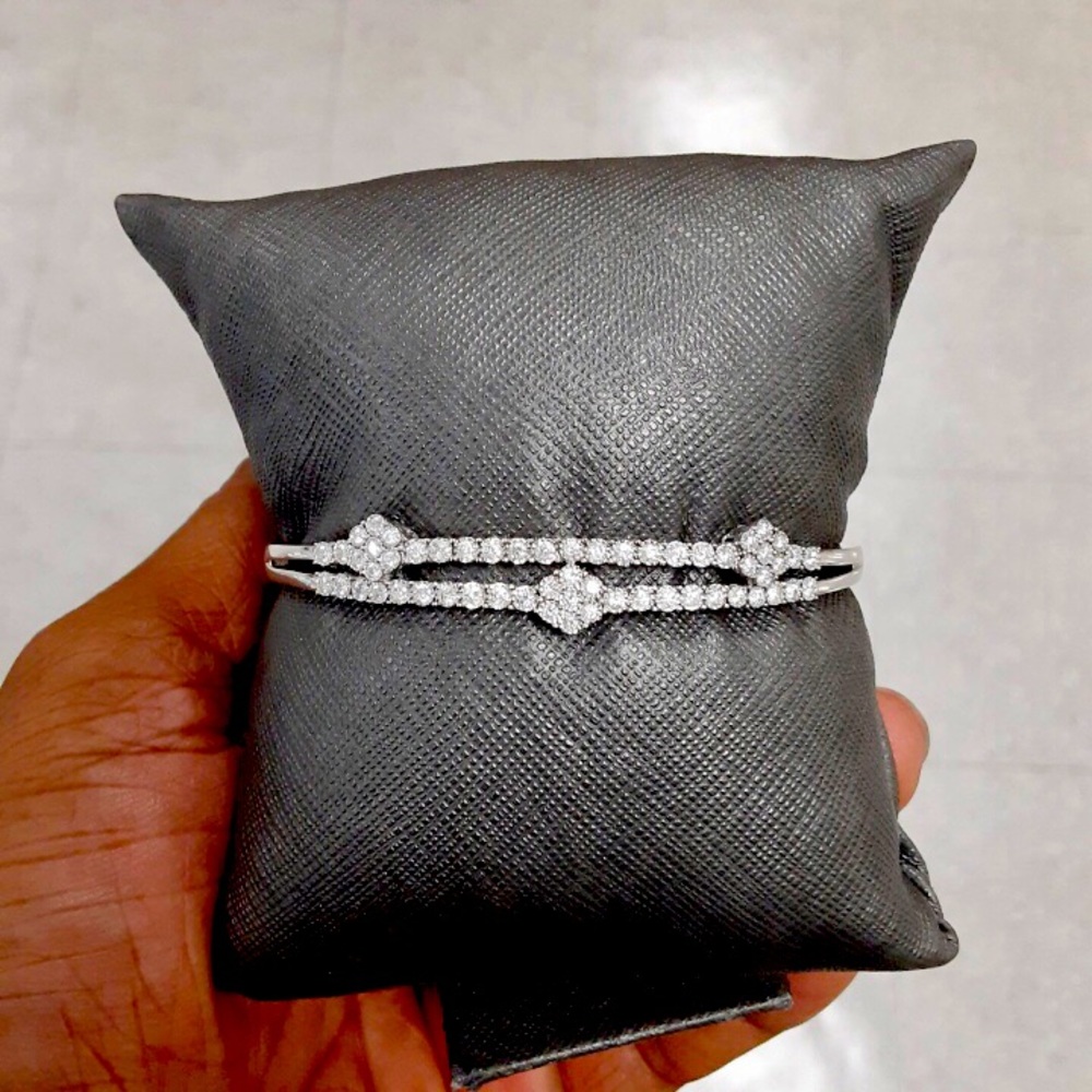 Diamond Bangle